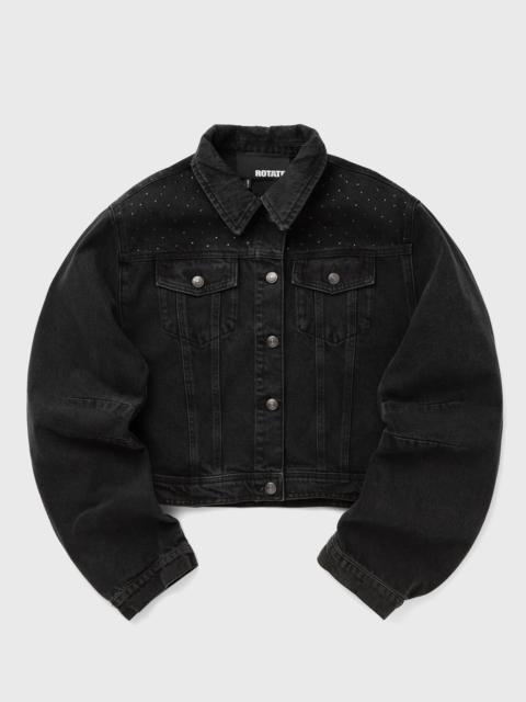 Denim Oversized Jacket