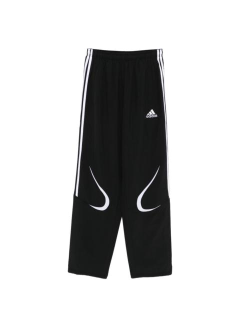 Teamgeist Adicolor logo-detail track pants