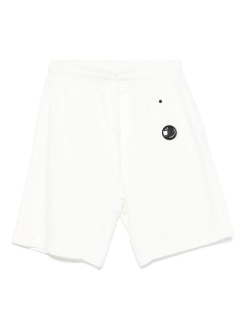 Lens-detail track shorts