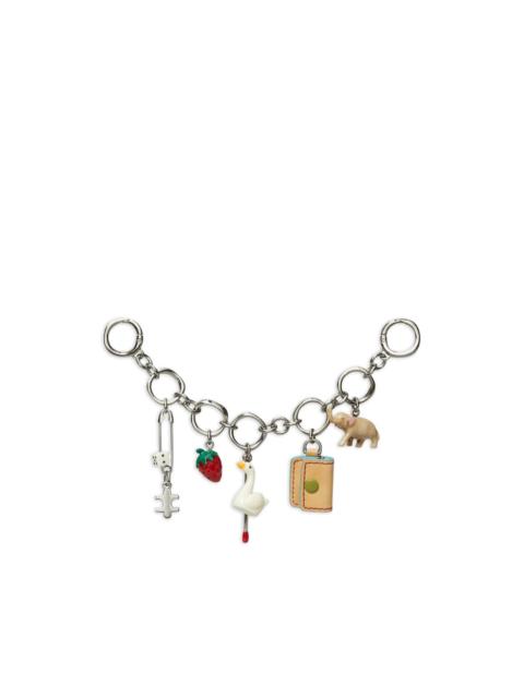 multi-charm keyring