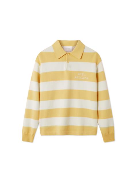 Frey Polo Sweater