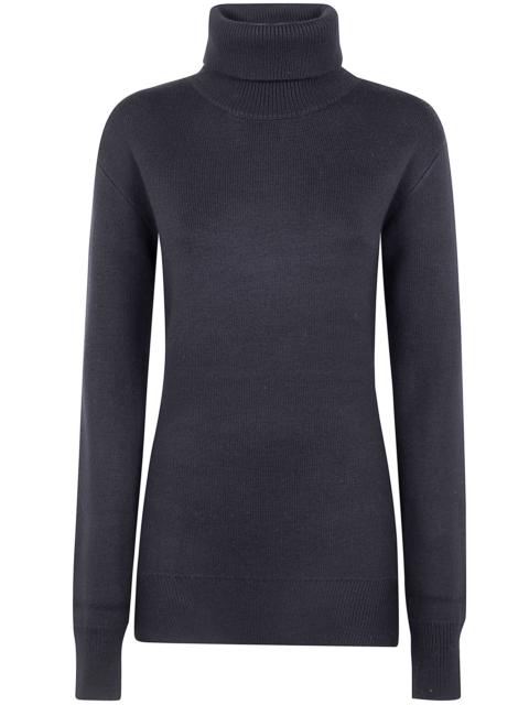 Cashmere Merinos Highneck Double Knit