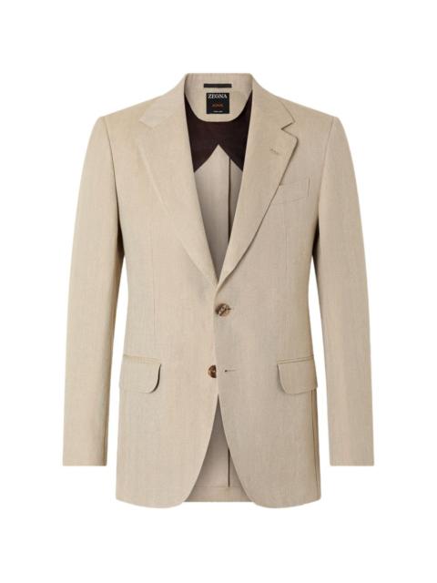 Oasi Lino blazer