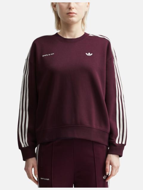 SPORTY & RICH SWEATSHIRT