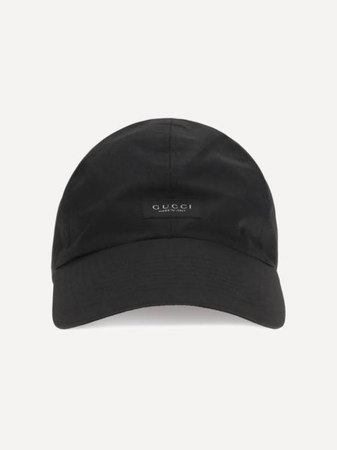 Logo Baseball Cap