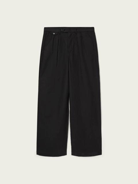 CONWAY WIDE LEG PLEATED PANTS