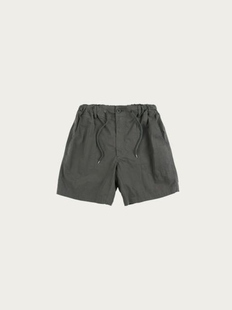 CN Nib Fatigue Shorts - Charcoal