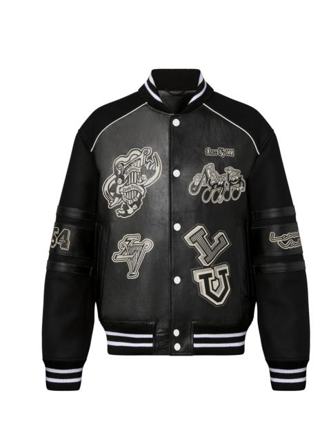Varsity Blouson