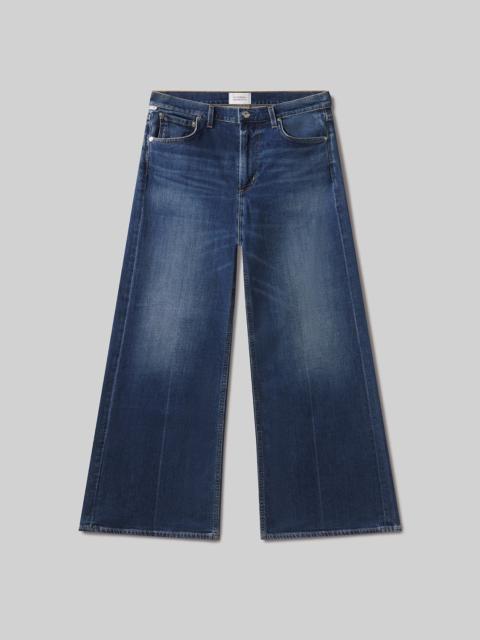 Lyra Long Wide Leg
In Elm