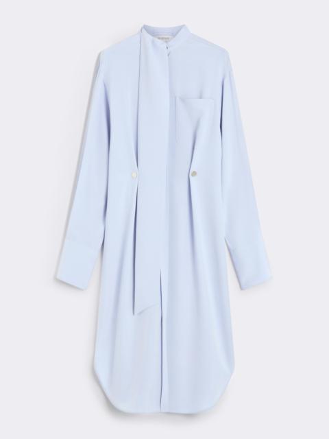 ESOPO Shirt dress with scarf