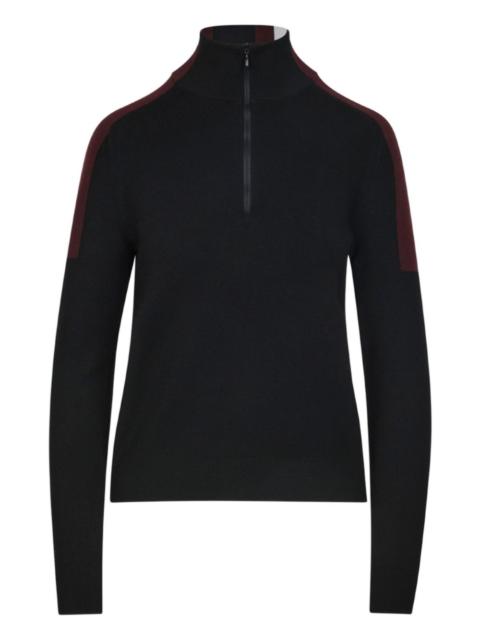 Caroline zip sweatshirt
