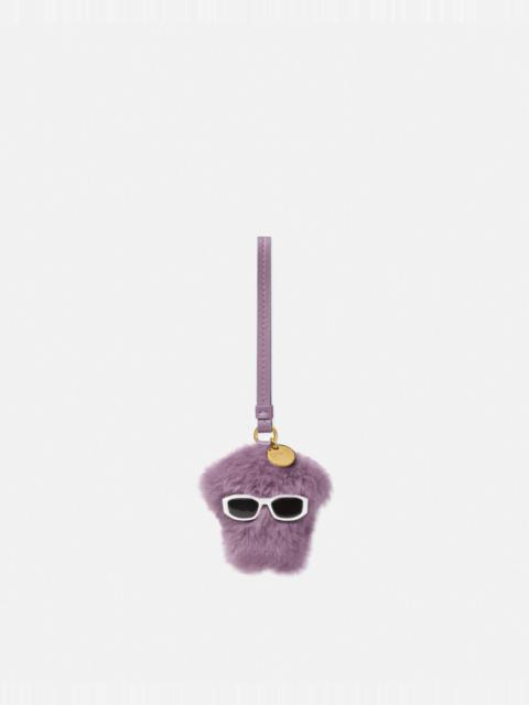 Medusa Fluffy Charm