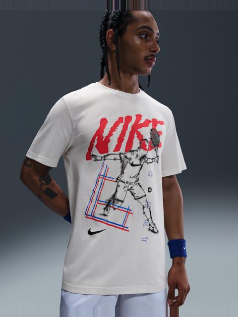 NikeCourt Men's Tennis T-Shirt