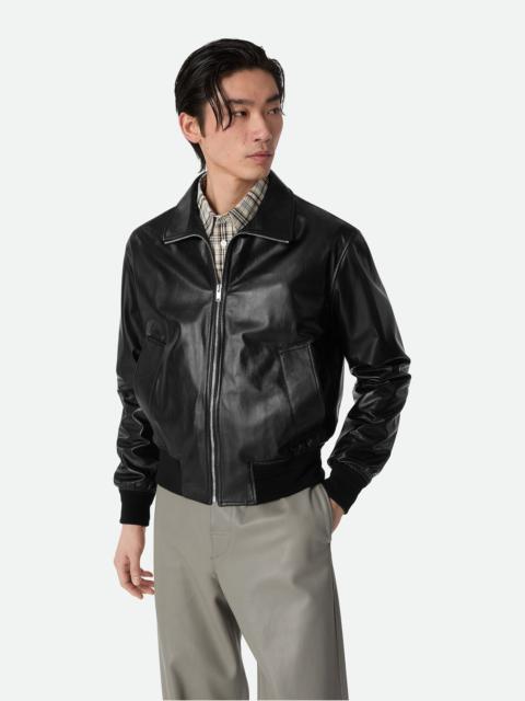 Leather Nappa Blouson