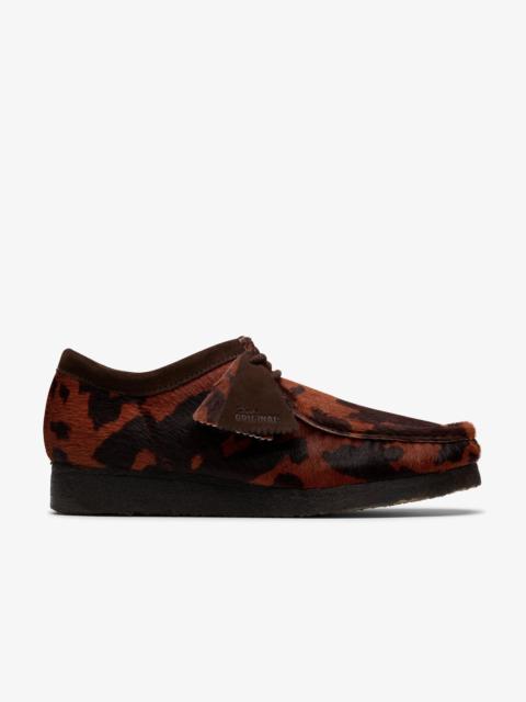 Wallabee
Brown Cow Print