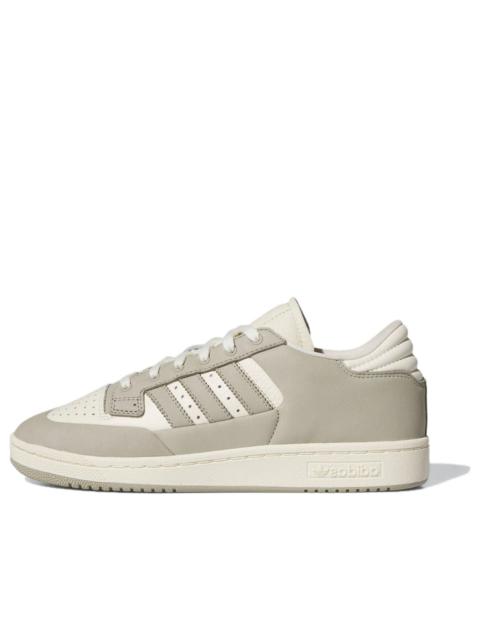adidas originals Centennial 85 Low 001 'Sesame Cream White' ID5774