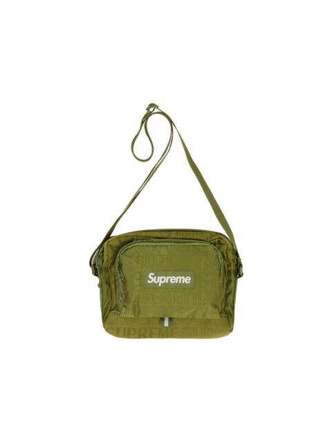 Supreme Shoulder Bag (SS19) Olive