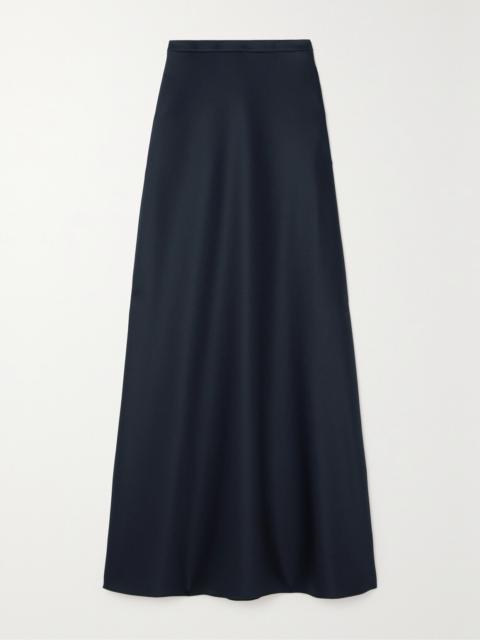 Clavier Jersey Maxi Skirt