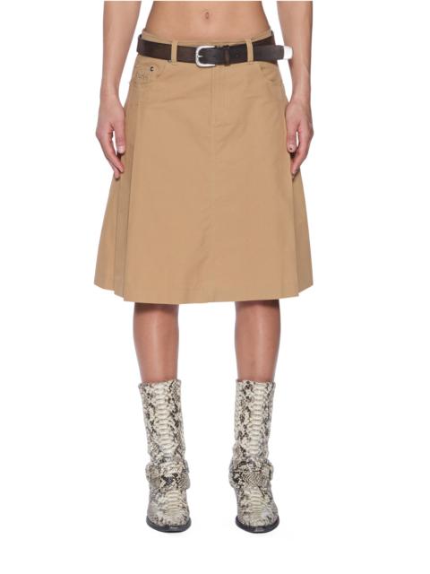 TRINITY KILT TAN