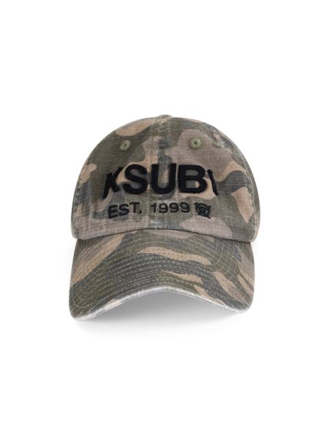 CAMO RIP STOP CAP