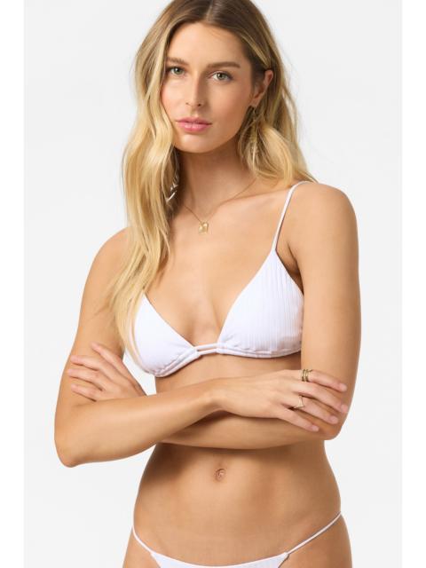 Shorebreak Rib Tanning Triangle Top