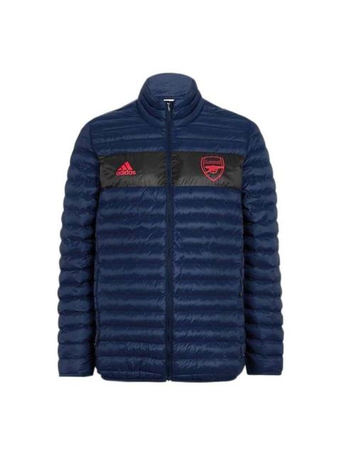adidas Arsenal FC SS LT Jacket 'Navy' EH5624