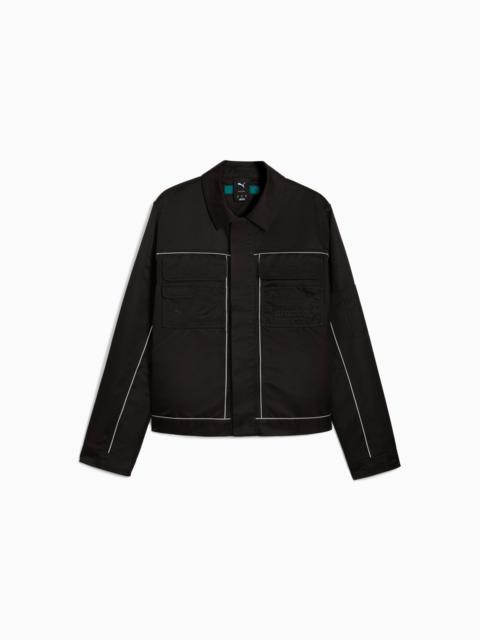 PUMA x ASTON MARTIN ARAMCO F1® TEAM Men's Gear Jacket