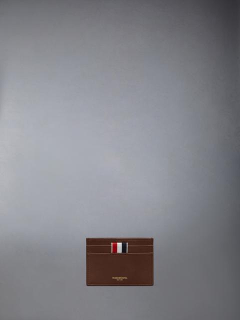 Soft Calf Leather Single Card Holder