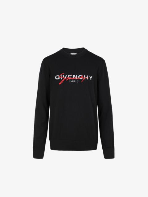 GIVENCHY sweater in jersey