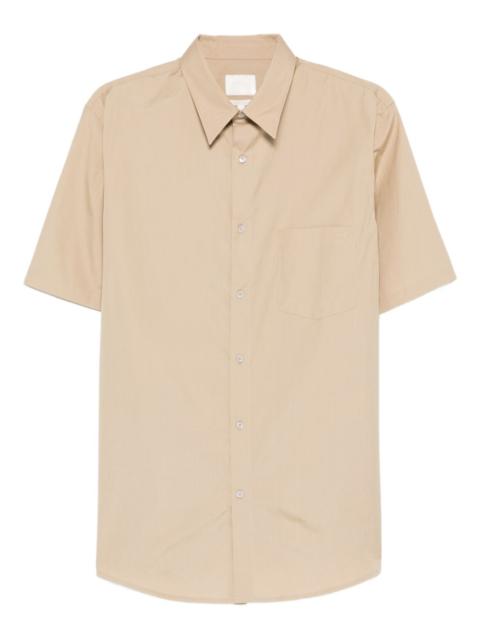 pocket short-sleeve shirt