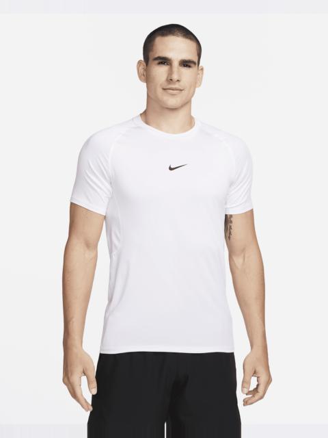 Nike Pro Men's Dri-FIT Slim Short-Sleeve Top