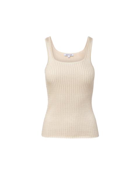 SANDRA KNIT TANK TOP