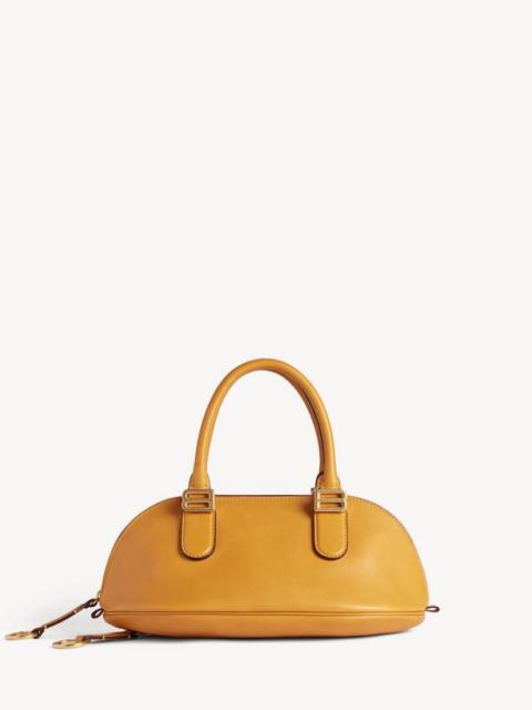 Women's Bolero Bowling Bag Mini in Curry/muscade