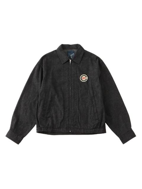 SS REDSUN JKT BLACK