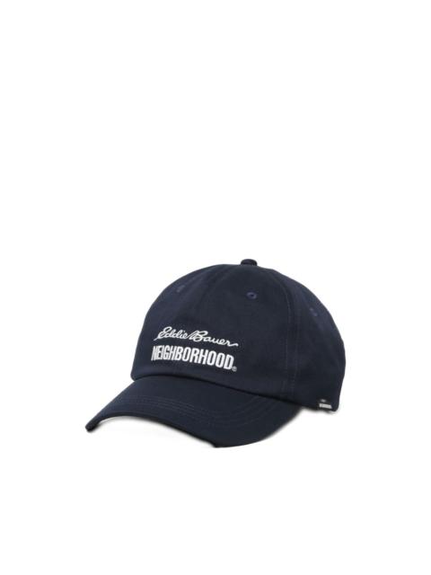 logo baseball cap