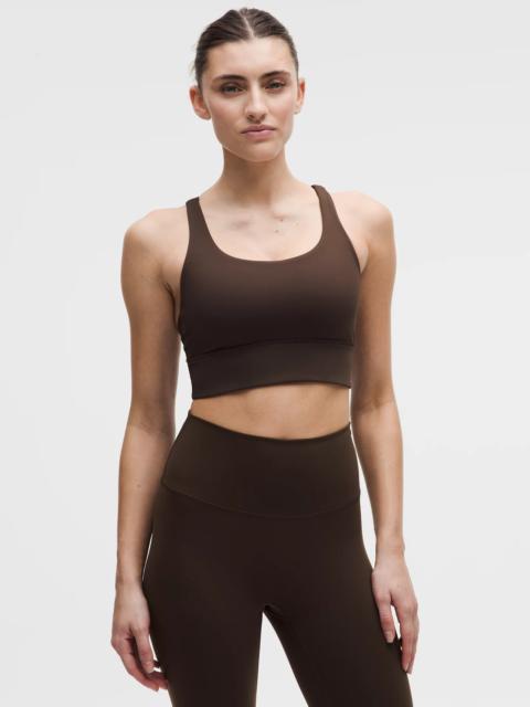lululemon Energy Longline Bra *Medium Support, B–D Cups