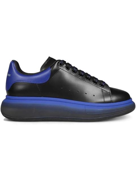 Alexander McQueen Oversized Black Blue Ombre