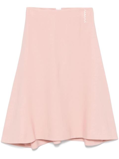 cady midi skirt