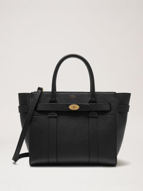 Small Zipped Bayswater
Black Small Classic Grain