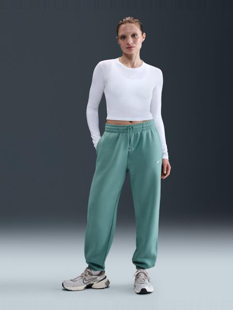 Nike Sportswear Phoenix Fleece Women's High-Waisted Oversized Sweatpants