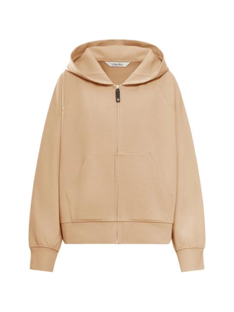 's Max Mara Zip-up Hoodie