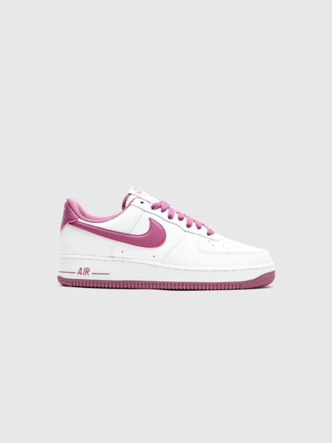 AIR FORCE 1 '07 "LIGHT BORDEAUX"