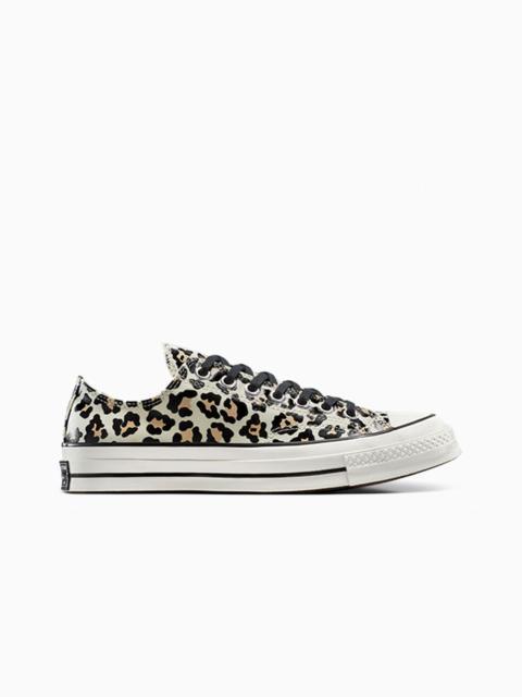 Chuck 70 Glow-In-The-Dark Leopard Print