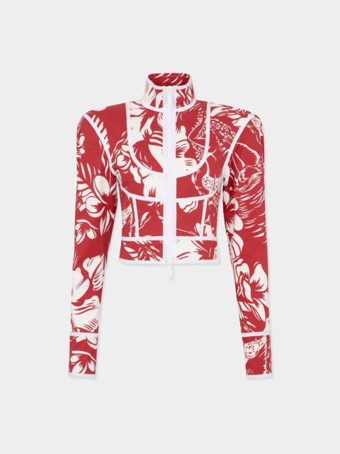 DANCING FLOWERS 80'S KABAN