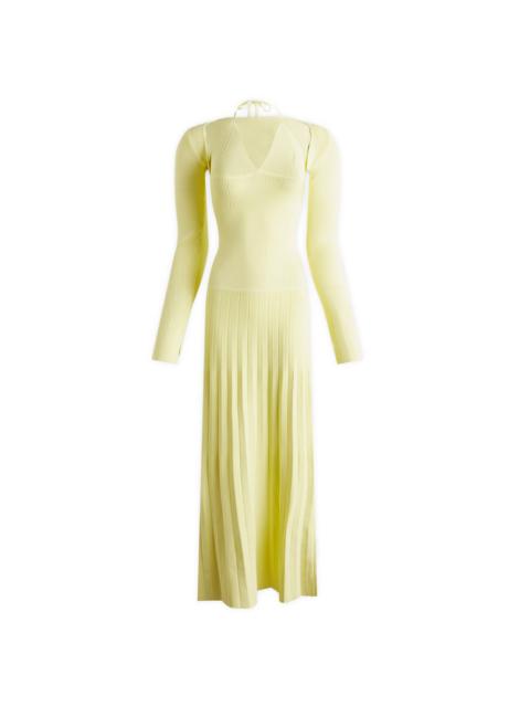 SIR. Juniper Contoured Maxi Dress