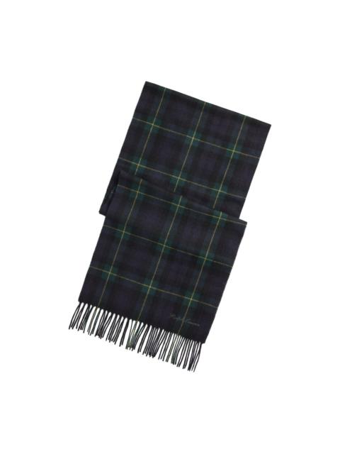 tartan gordon scarf