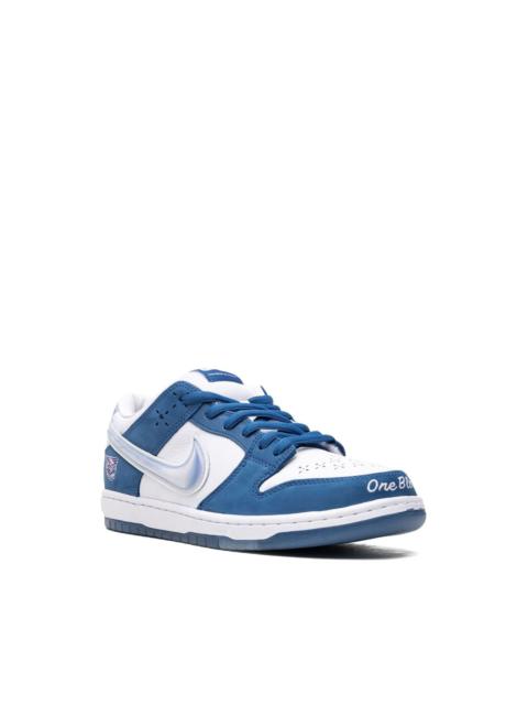 SB Dunk Low "Born x Raised" sneakers