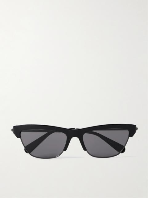 Dmoon D-frame Acetate Sunglasses