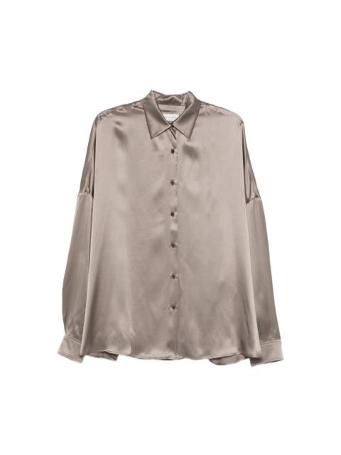 Casia silk shirt