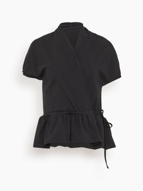 Helians T-Shirt Black